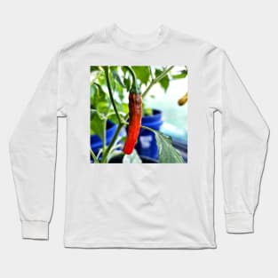 Tiger Thunder Pepper Long Sleeve T-Shirt